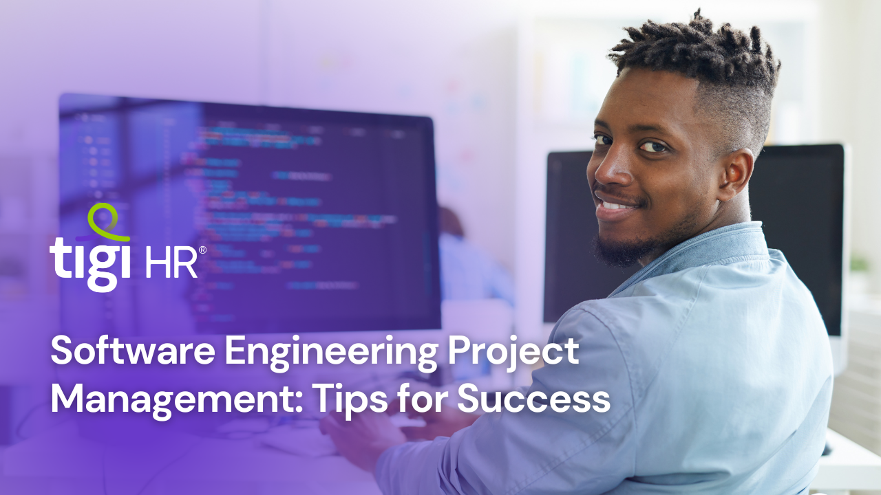 Software Engineering Project Management: Tips for Success