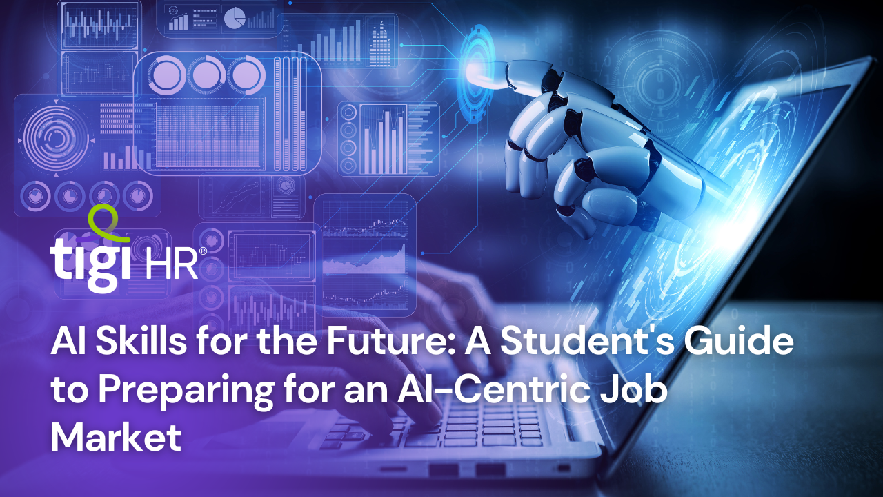 AI Skills for the Future: A Student's Guide to Preparing for an AI-Centric Job Market