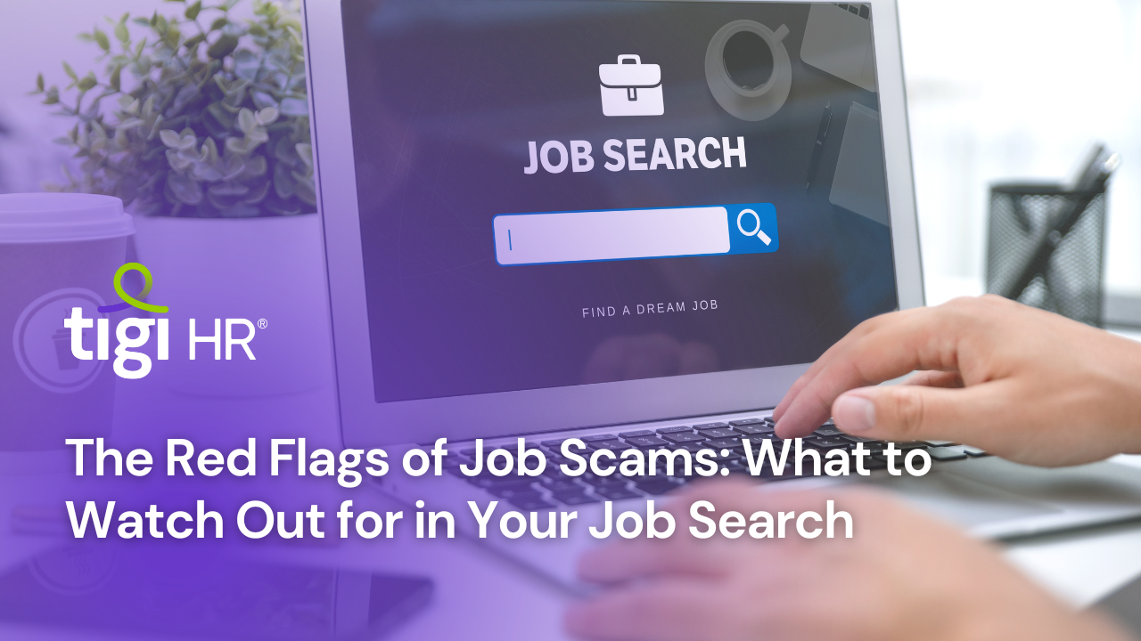 The Red Flags of Job Scams: What to Watch Out for in Your Job Search