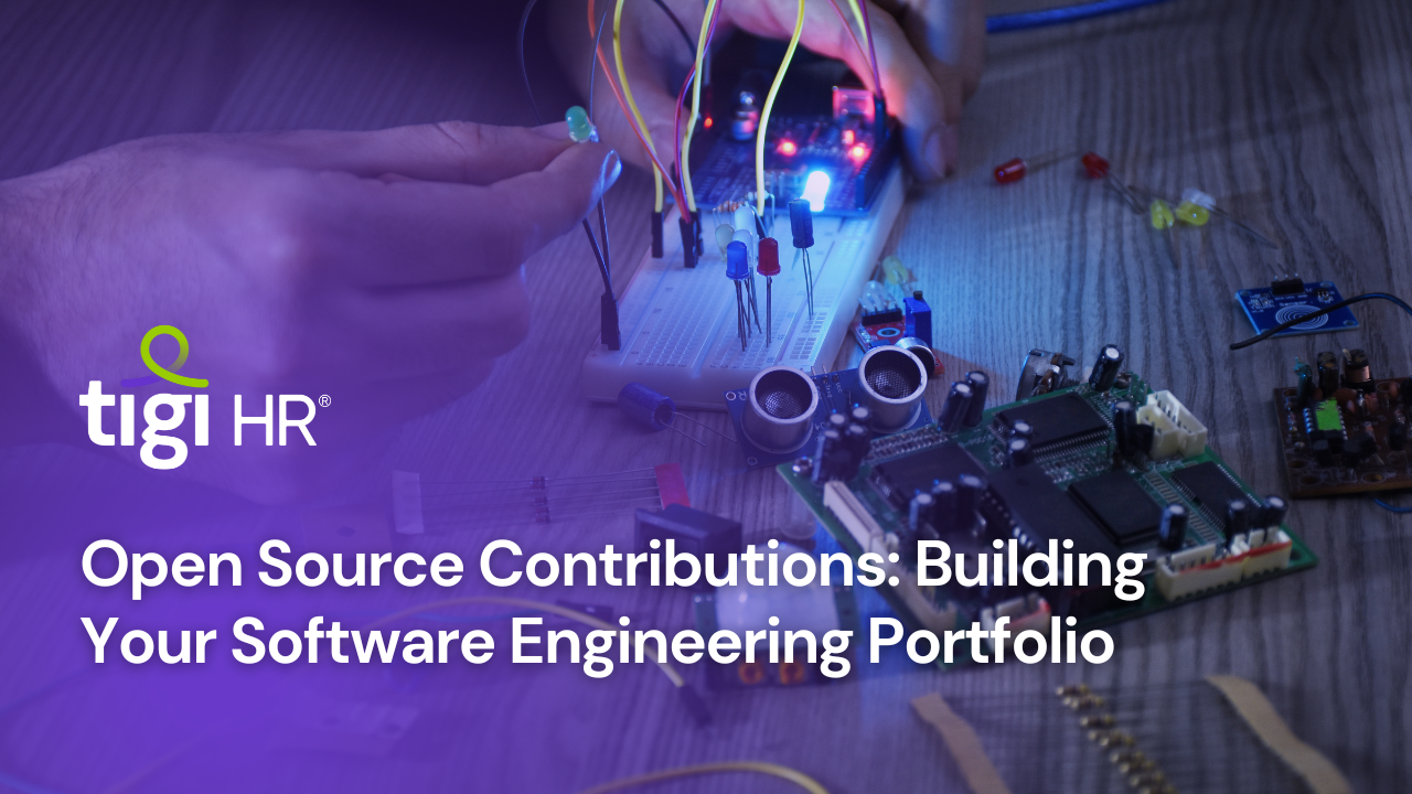 Software Engineering Portfolio
