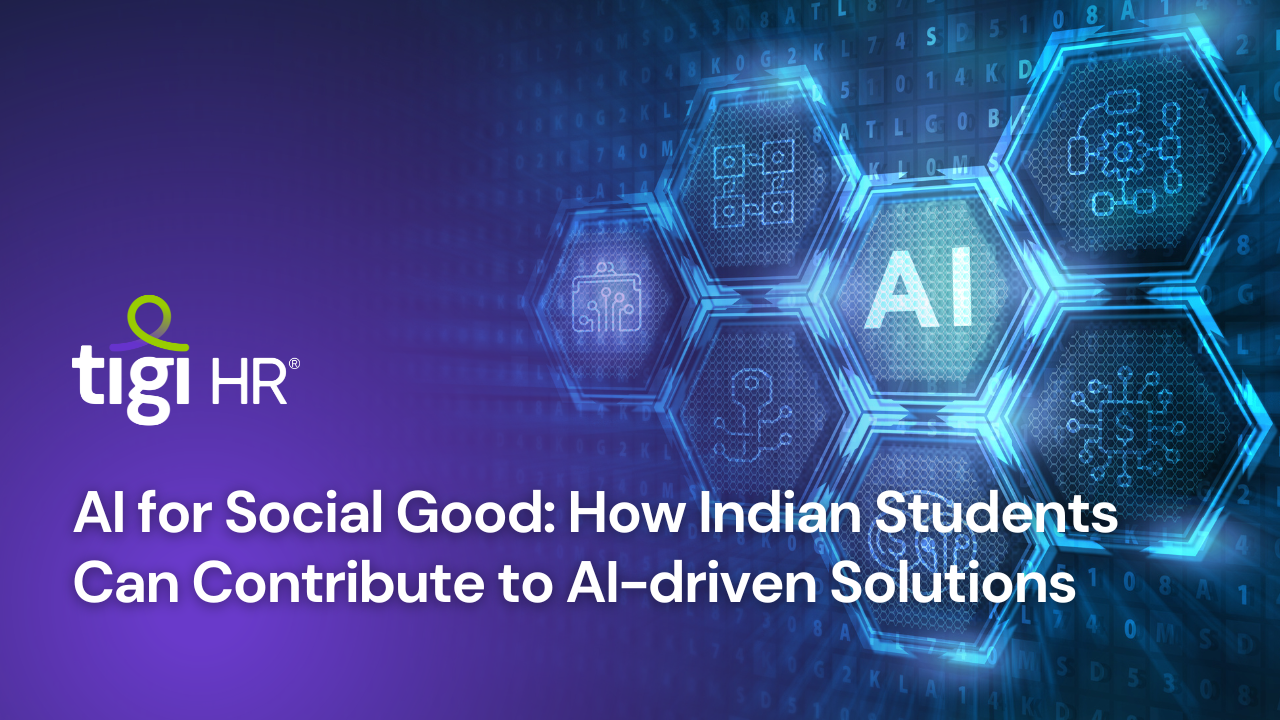 AI for Social Good