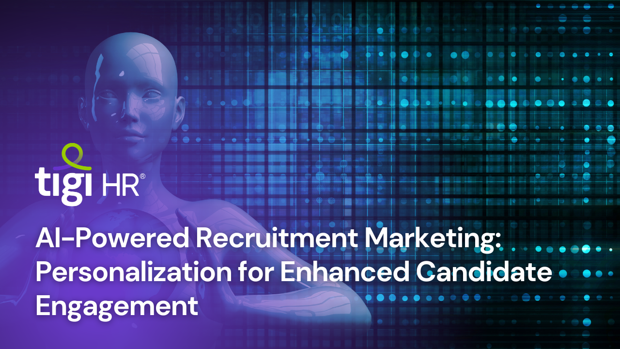 AI-powered recruitment marketing