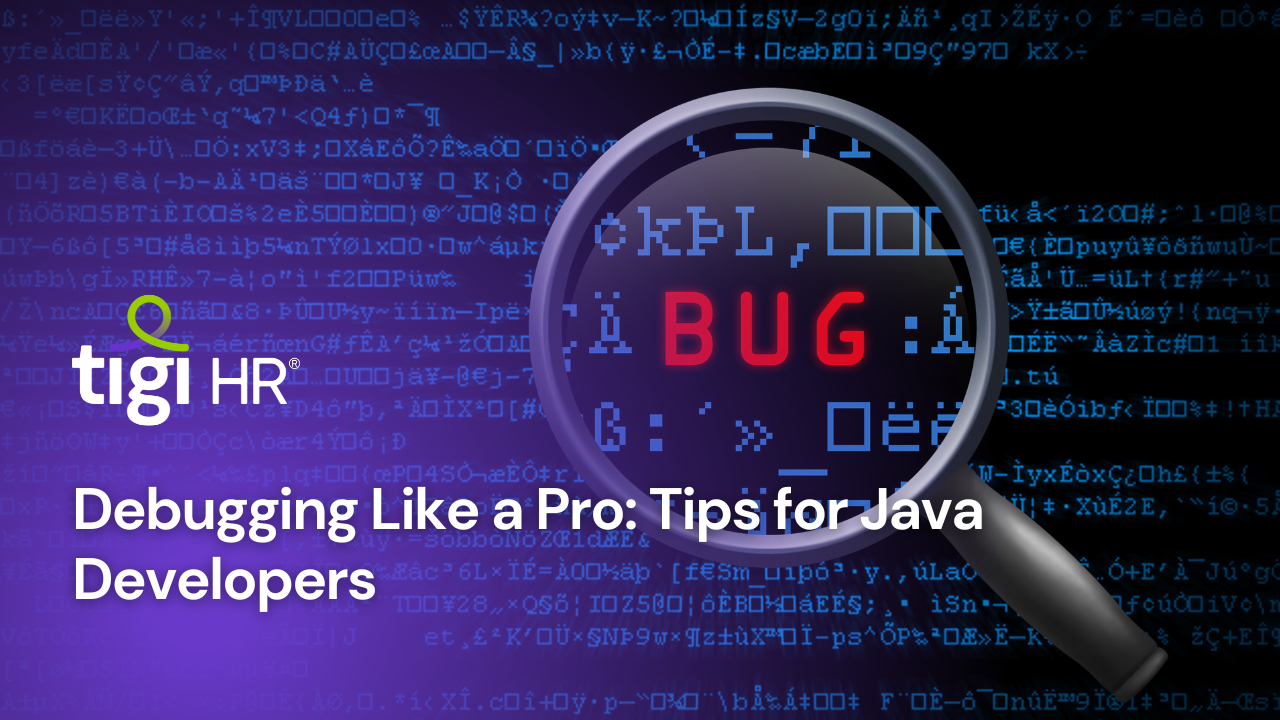 Debugging Like a Pro: Tips for Java Developers