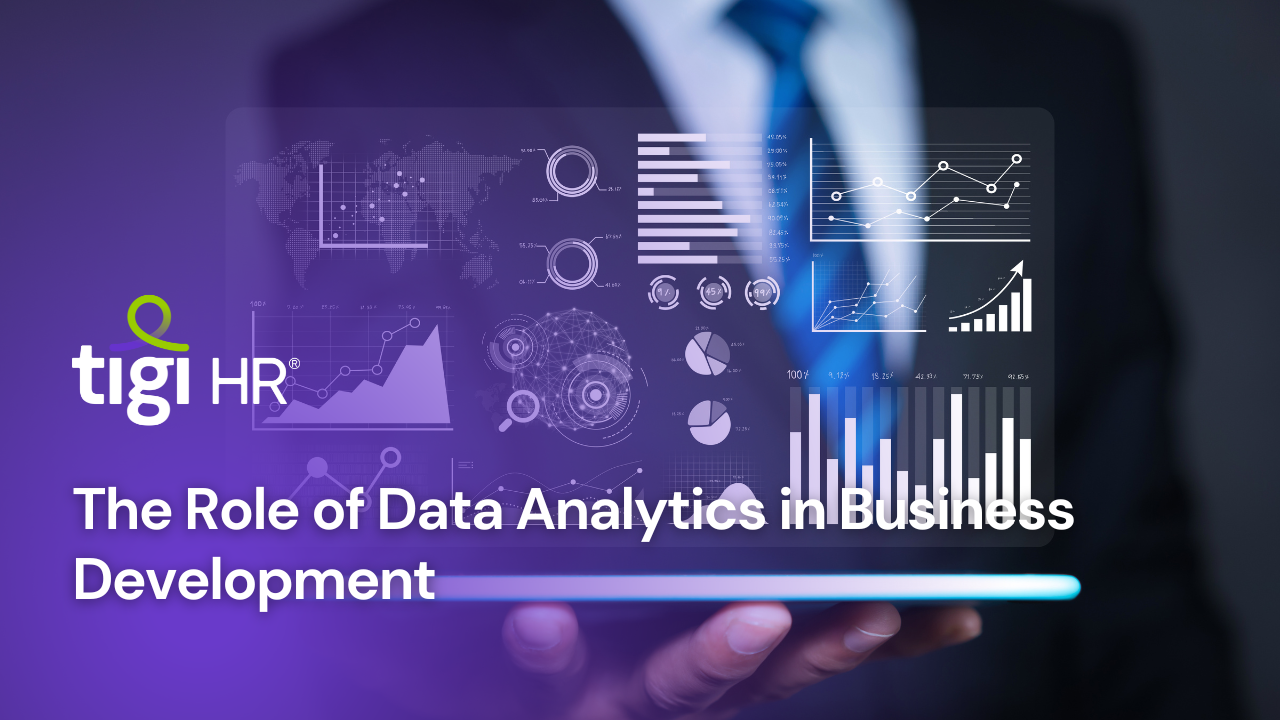 The Role of Data Analytics in Business Development