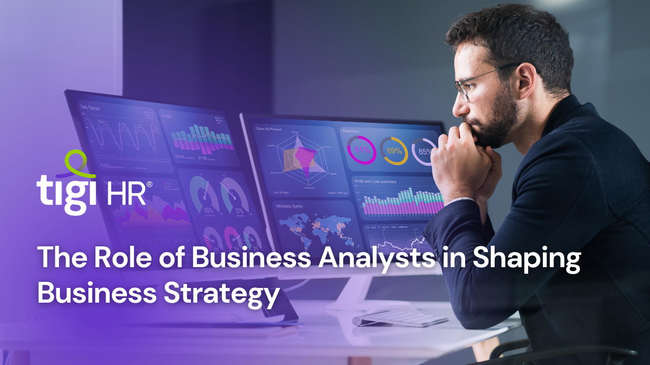 The Role of Business Analysts in Shaping Business Strategy