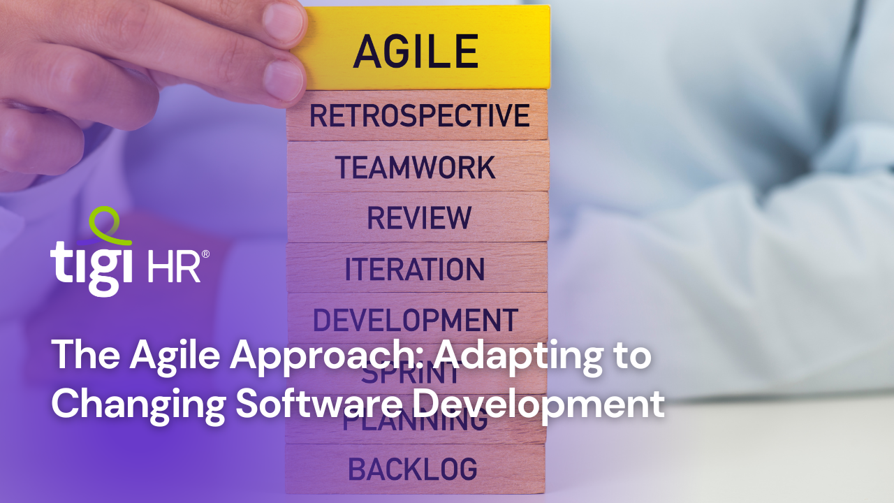 The Agile Approach: Adapting to Changing Software Development