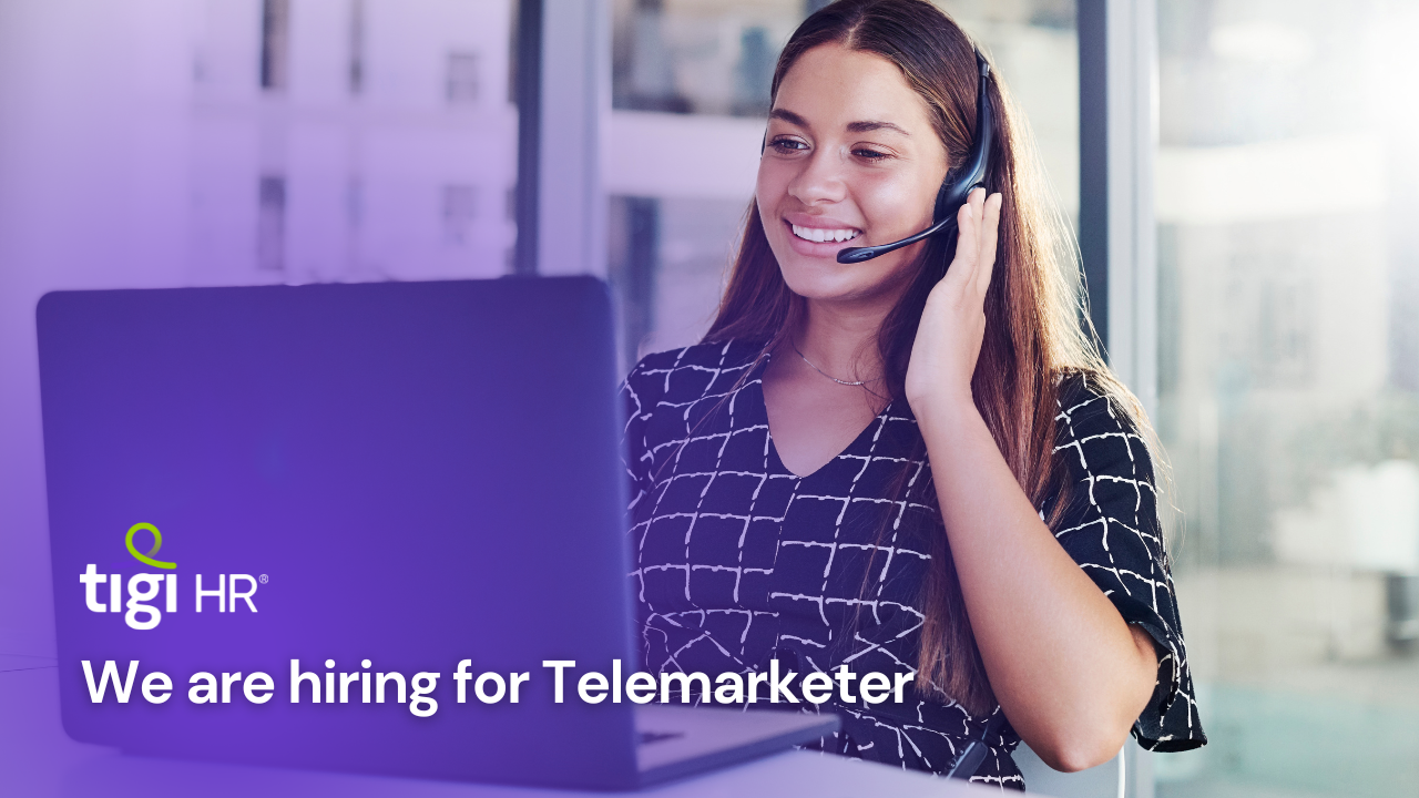 We are hiring for Telemarketer. Find jobs for Telemarketer.