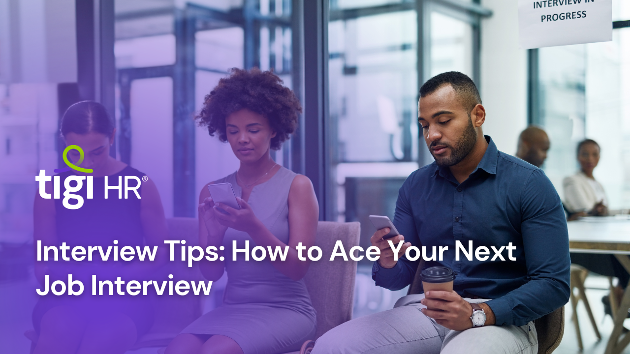 Interview Tips: How to Ace Your Next Job Interview