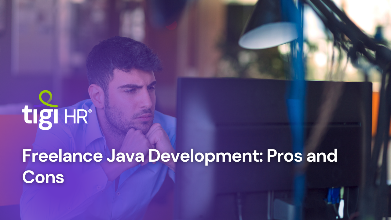 Freelance Java Development