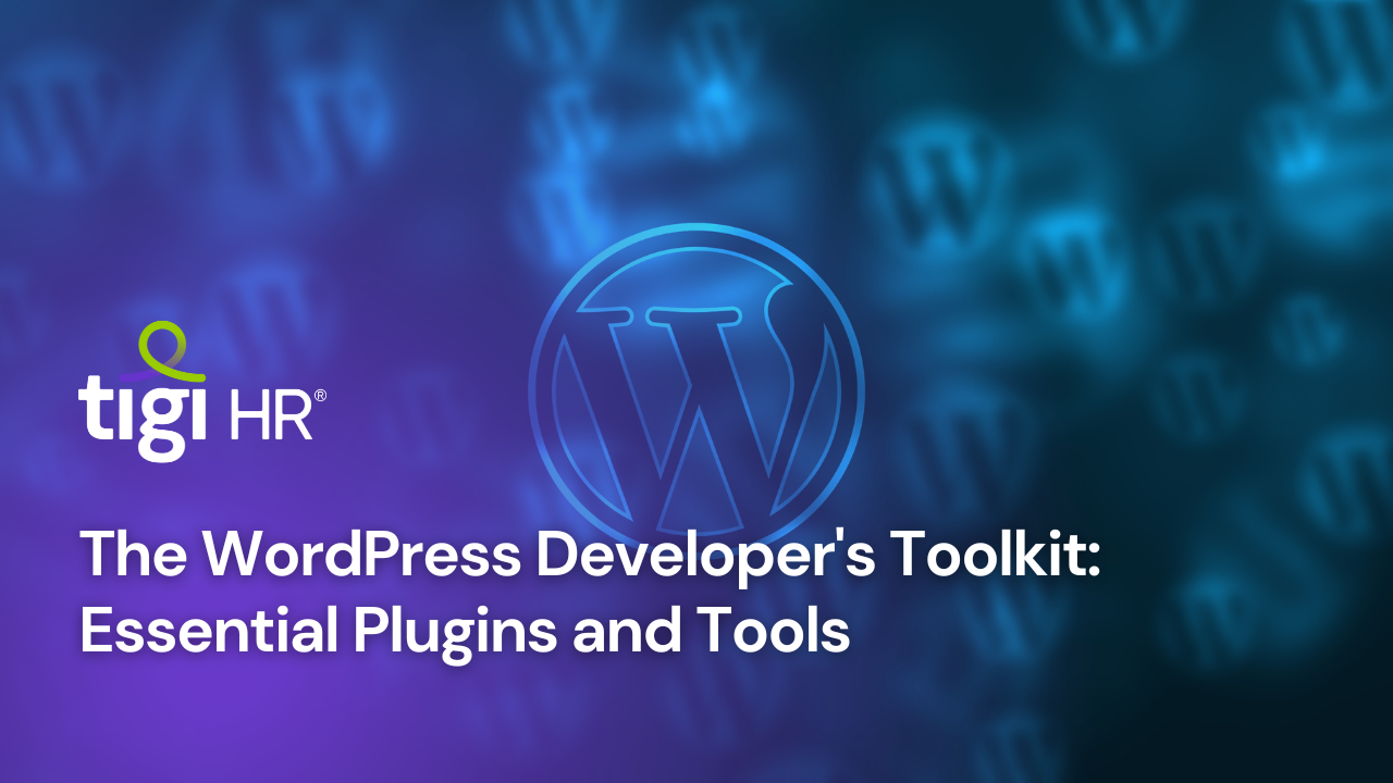 WordPress Developers Toolkit