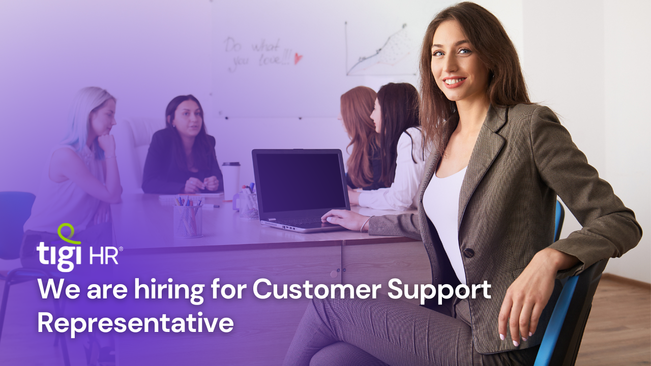 We are hiring for Customer Support Representative. Find jobs for Customer Support Representative.