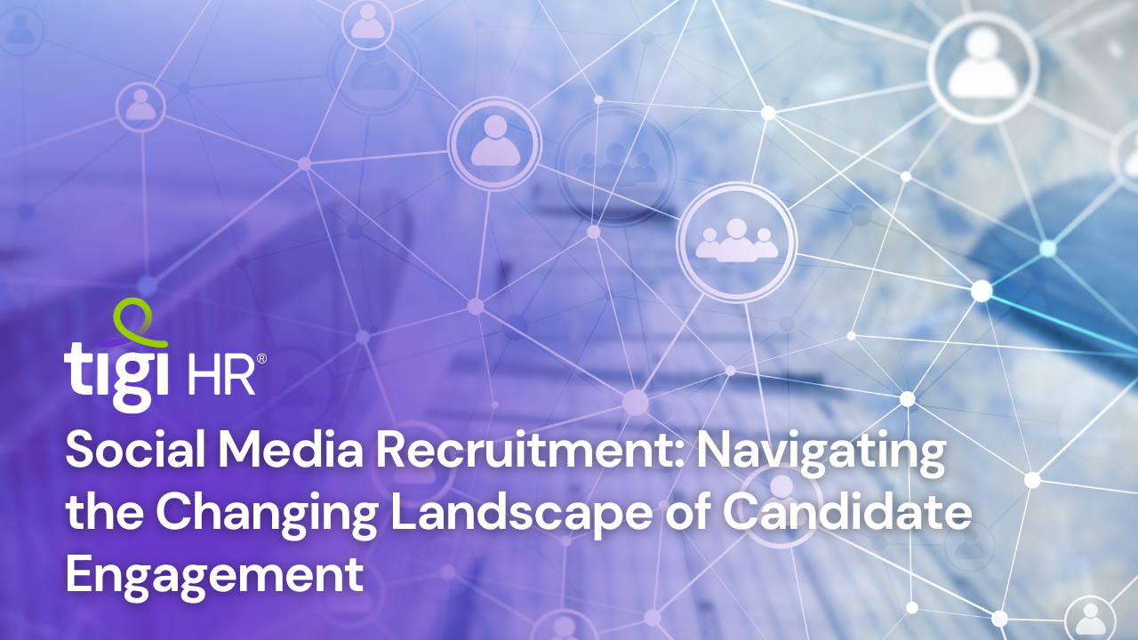 Social Media Recruitment