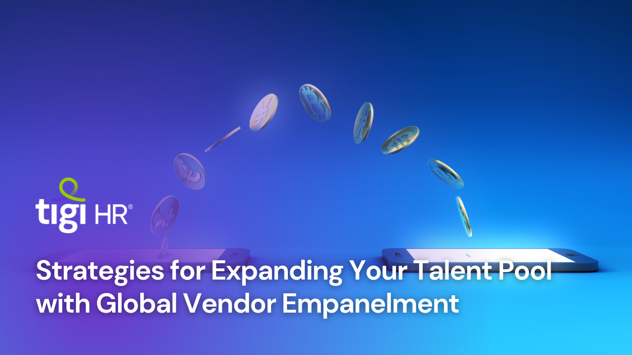 Expanding Your Talent Pool with Global Vendor Empanelment