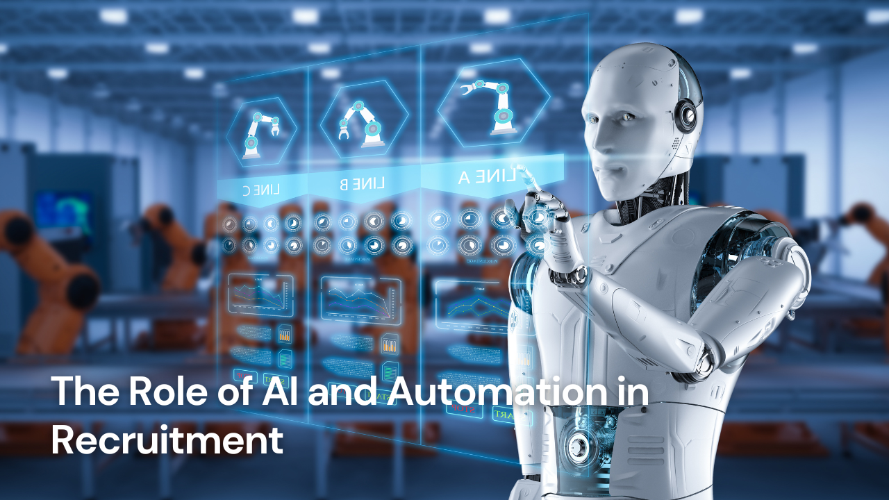 The Role of AI and Automation in Recruitment. Find jobs at TIGI HR.