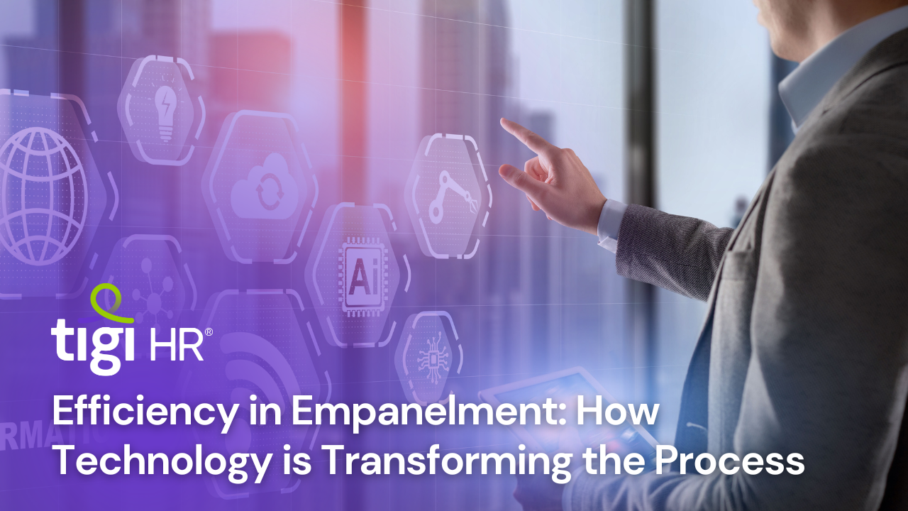 Efficiency in Empanelment: How Technology is Transforming the Process. +Find jobs at TIGI HR.