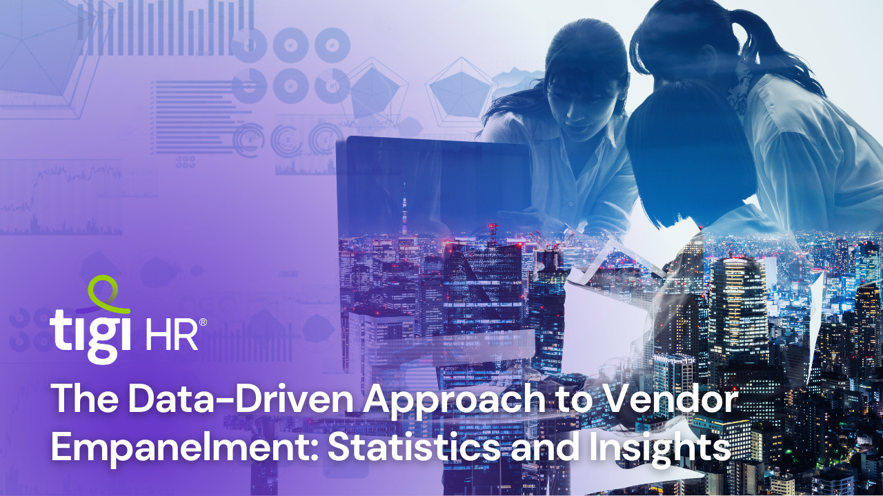 The Data-Driven Approach to Vendor Empanelment: Statistics and Insights. Find jobs at TIGI HR.
