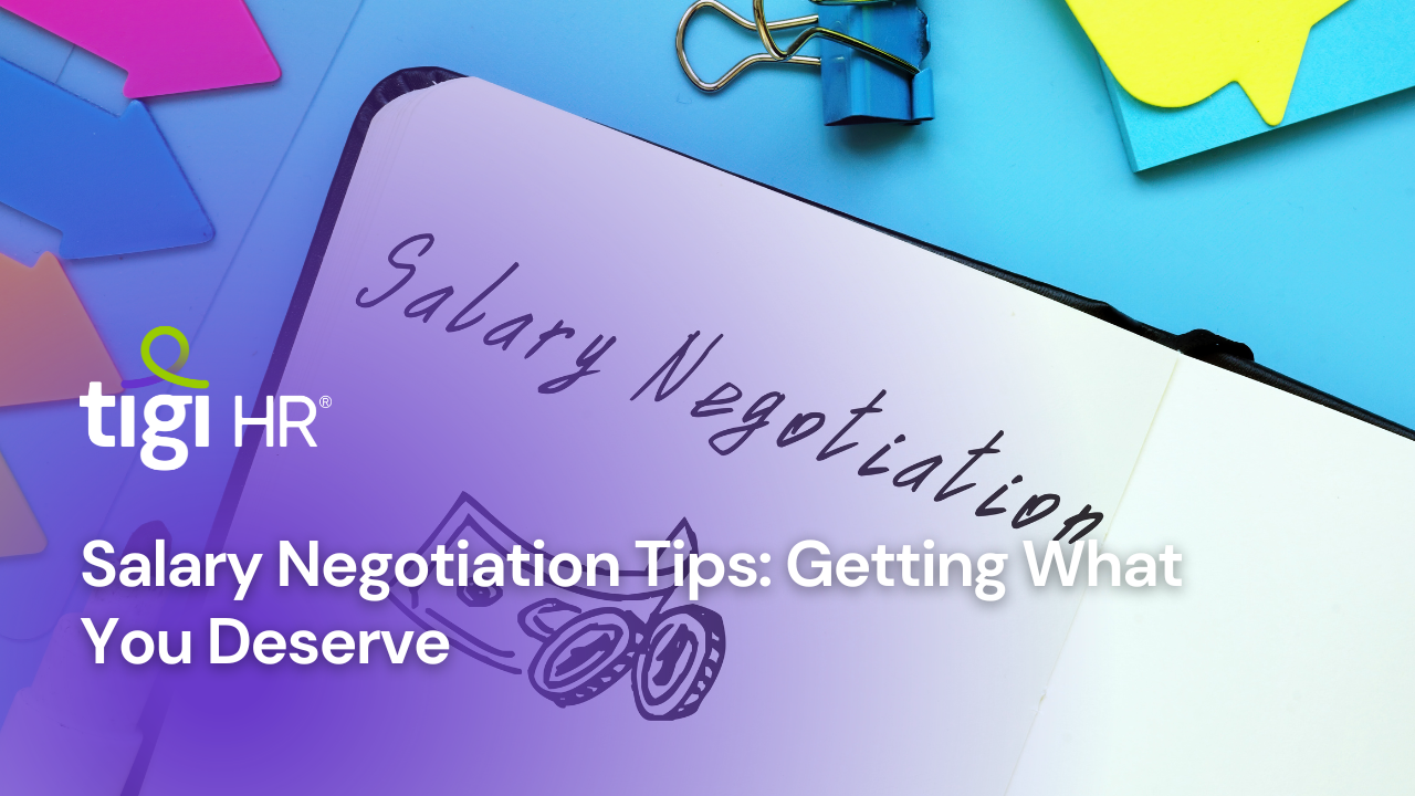 Mastering the Art of Salary Negotiation