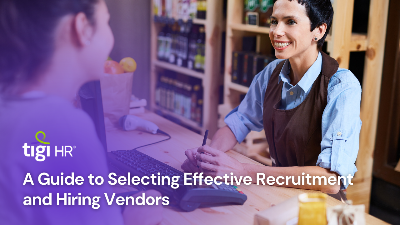 Effective Recruitment and Hiring Vendors