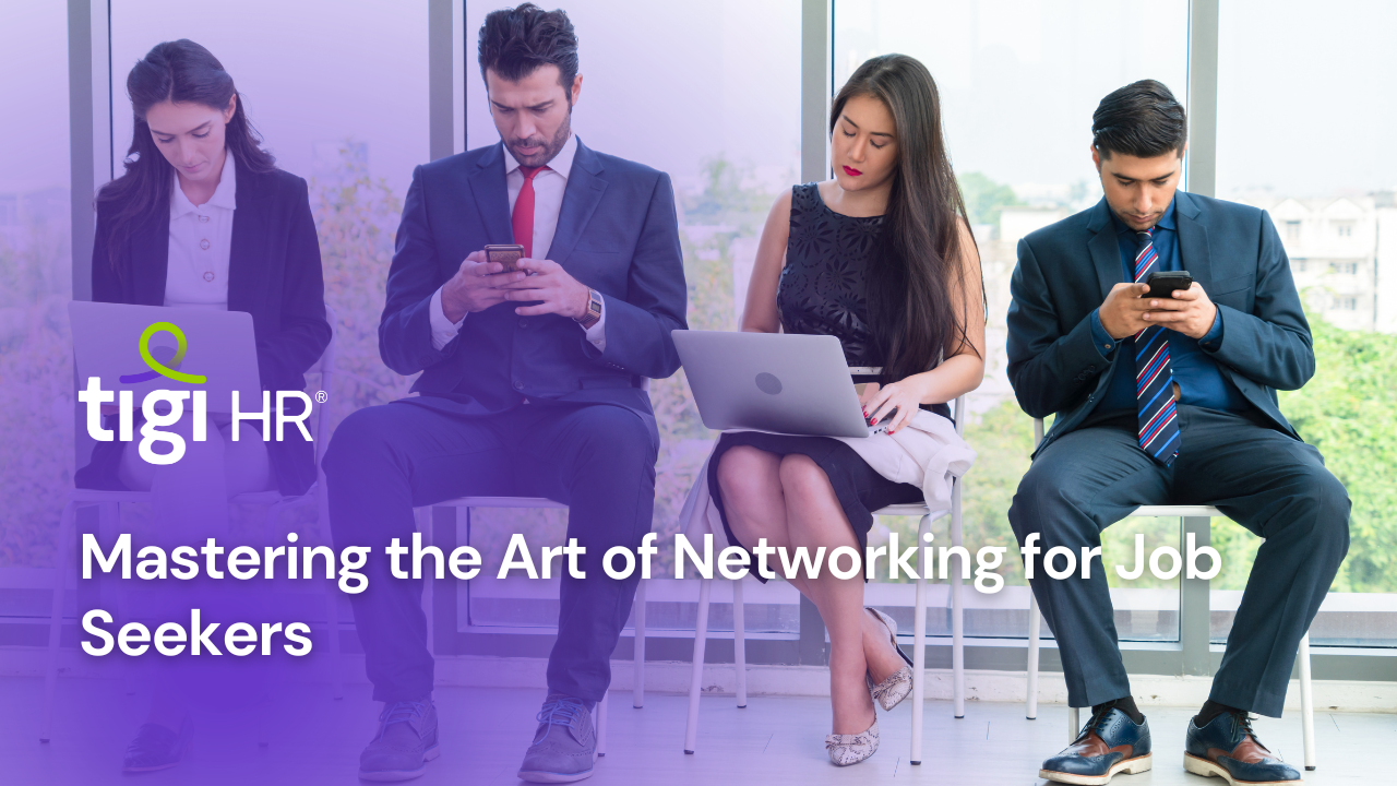 Mastering the Art of Networking for Job Seekers