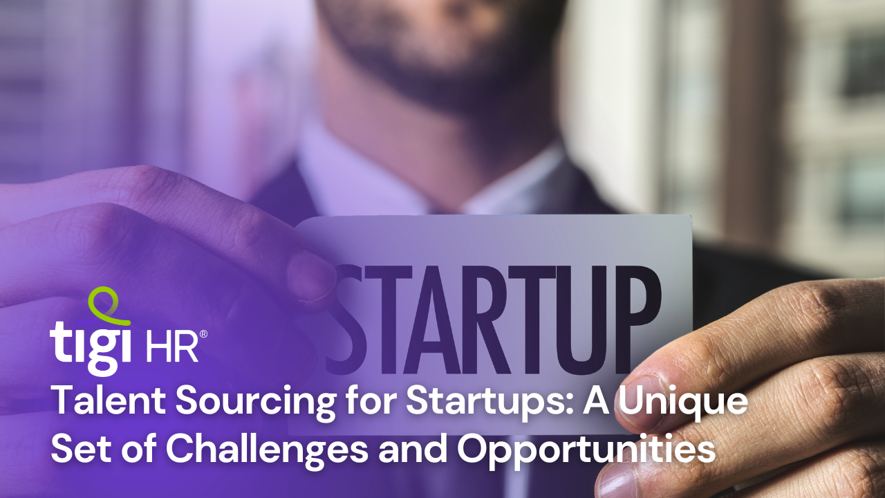 talent sourcing for Startups