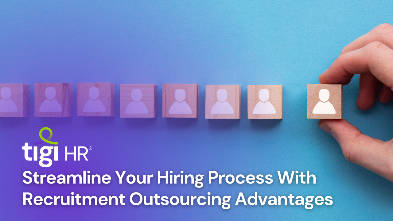 Streamline Your Hiring Process With Recruitment Outsourcing Advantages. Find jobs at TIGI HR.