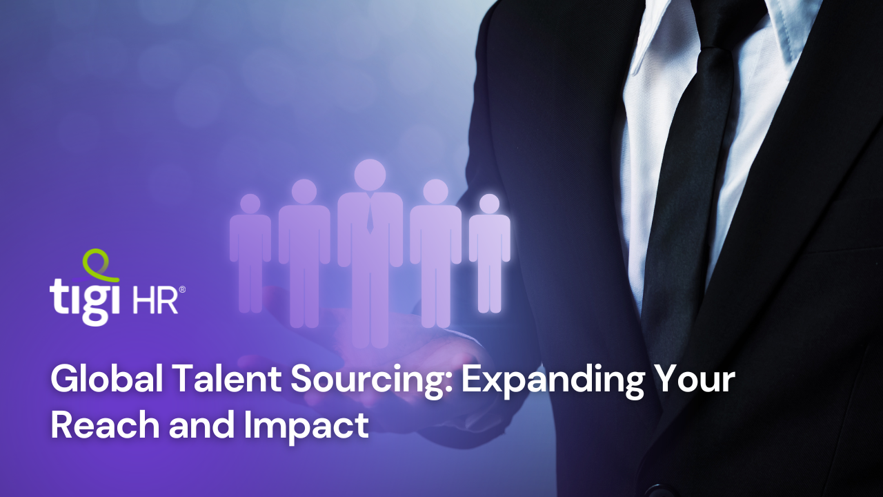 Global Talent Sourcing