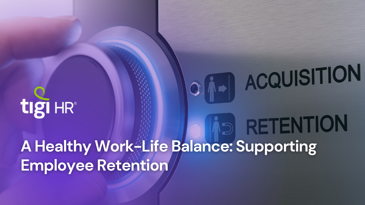 Impact of Work-Life Balance on Employee Retention