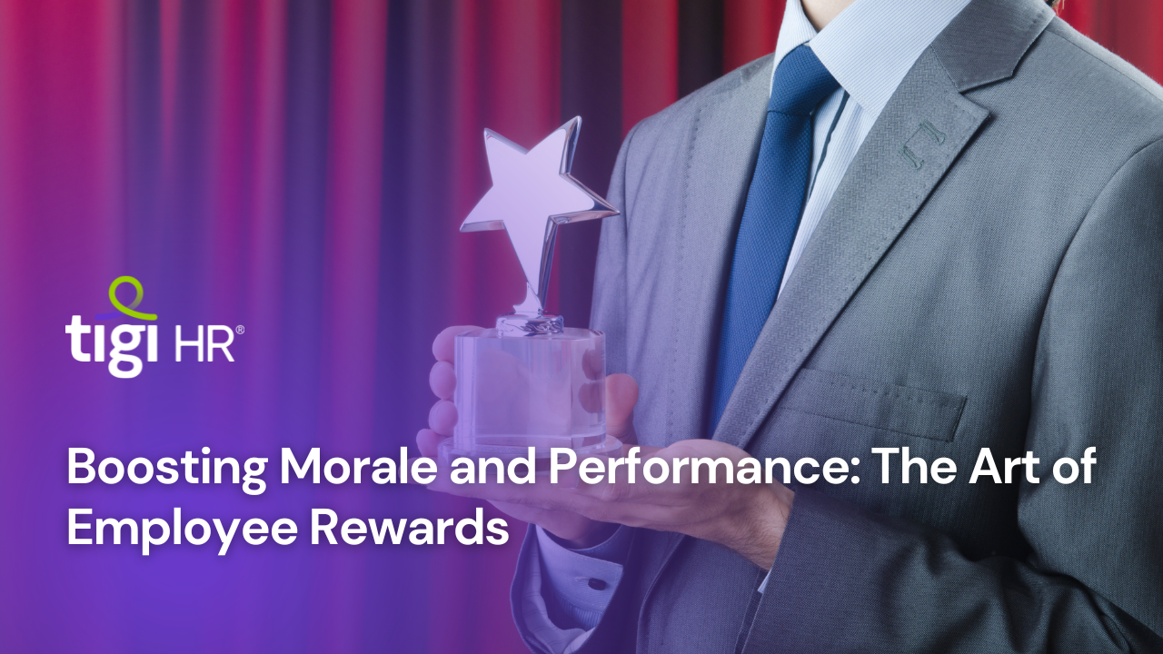 Boosting Morale and Performance: The Art of Employee Rewards