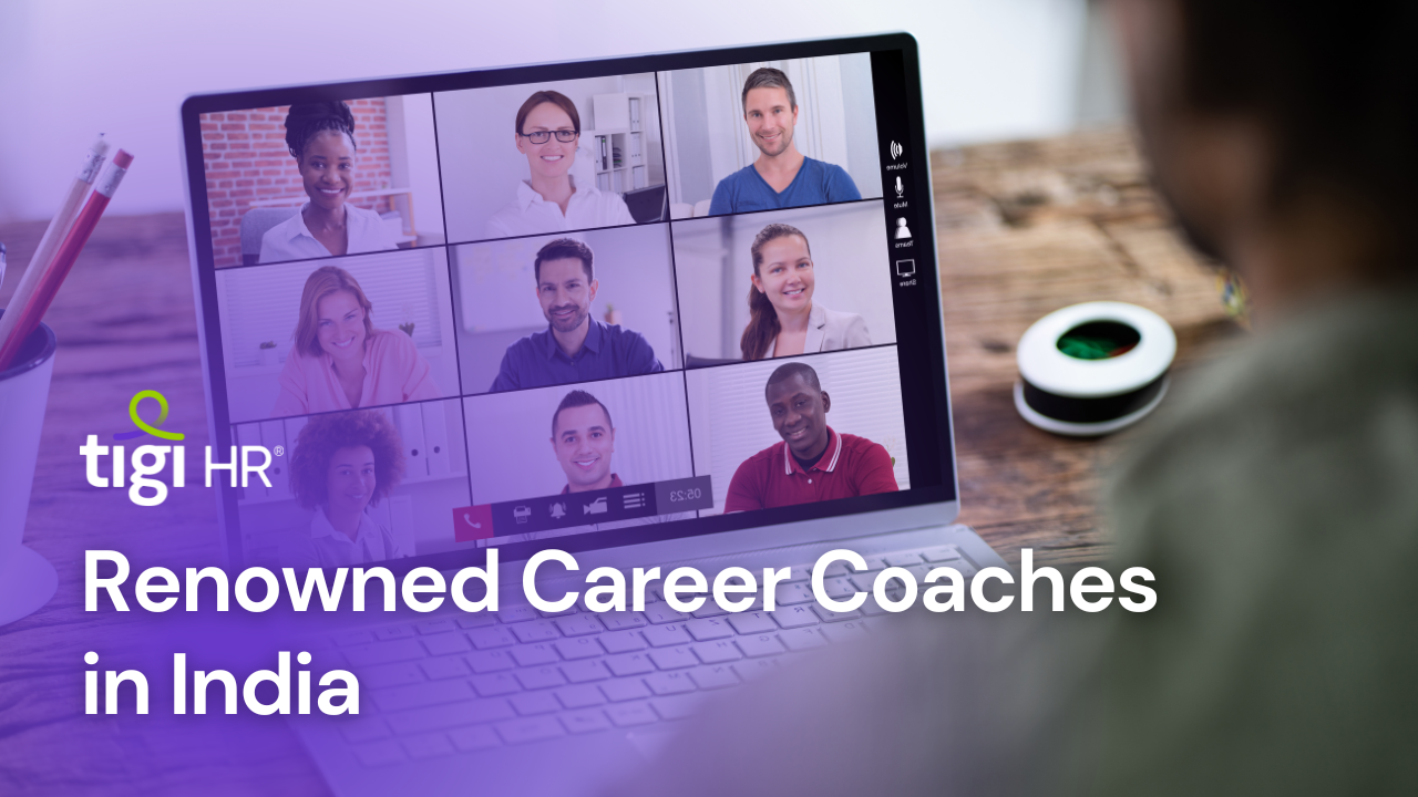 Renowned Career Coaches in India