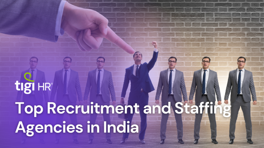 Top Recruitment & Staffing Agencies in India